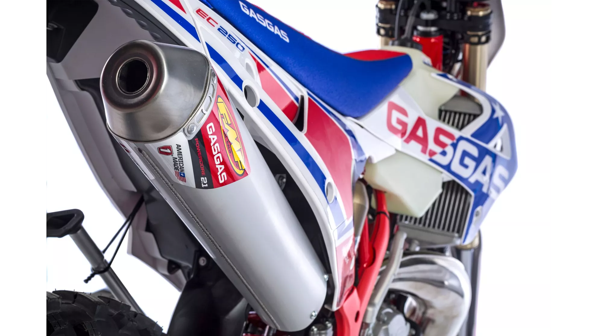 GASGAS EC 250 Sixdays - Image 4 GASGAS EC 250 Sixdays - Image 4